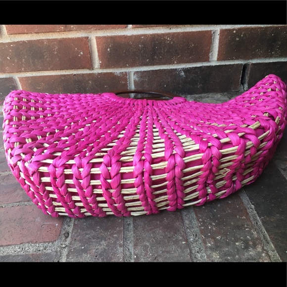 The Sak Original - Pink Obsessed Bag NWT - Picture 4 of 5